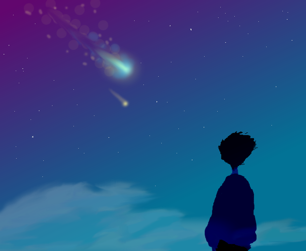 なんて狭い世界なんだ