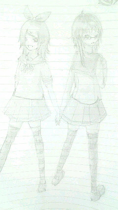 聖ボーダーニーハイ学園☆