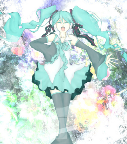 電子箱の歌姫