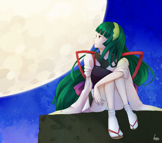 月夜