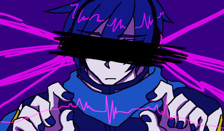 【KAITO】混迷妄想ルーム【オリジナル】