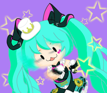 マジカルミライ2019(右フック)