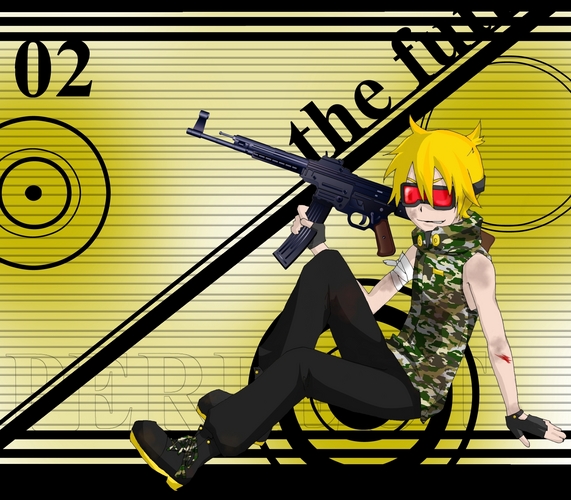 16bit戦争 ver.Len