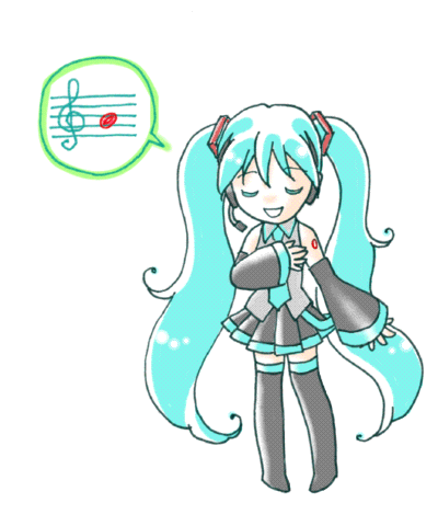 描いたから置いておく