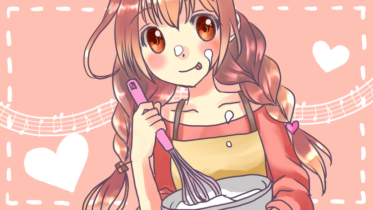 BitterSweet★Adolescent_Gateau chocolat edition