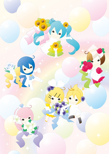 ハピマリ・フォーユー!