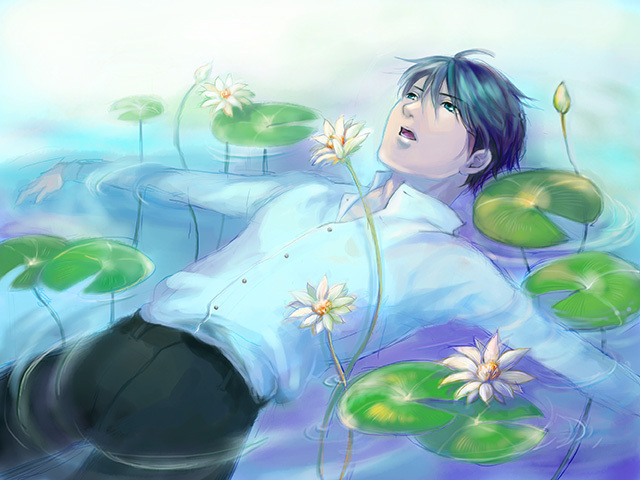 死んでません