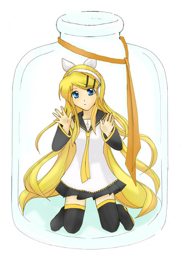 ビン詰め大人リンちゃん