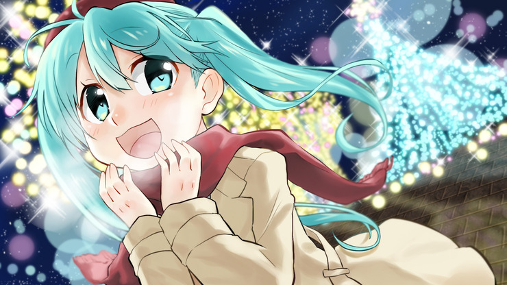 キラキラ