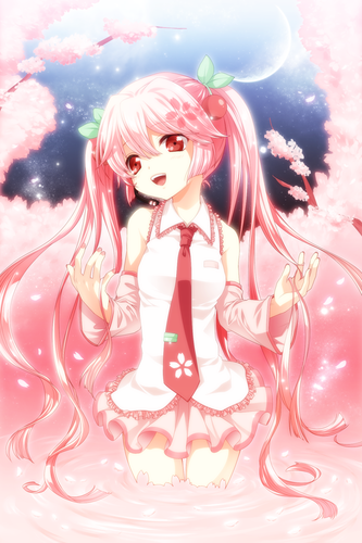 桜ミク