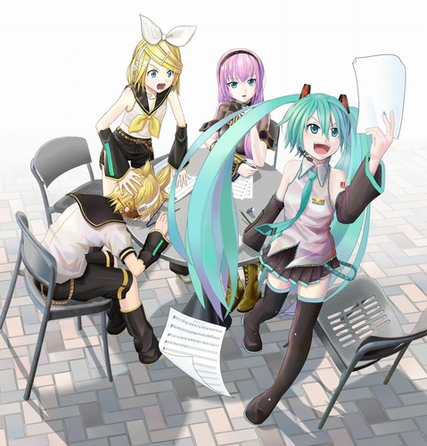 閃ミク