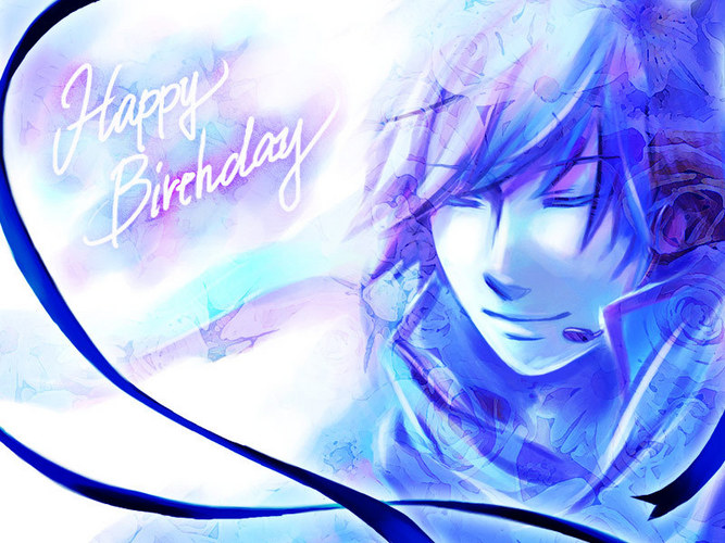 Happy Birthday