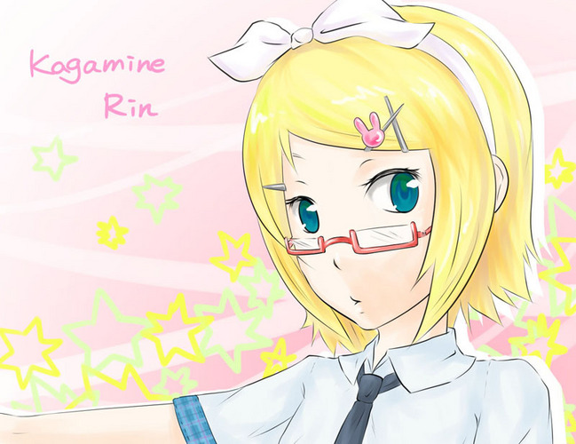 メガネリン