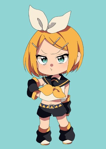デフォルメリンちゃん