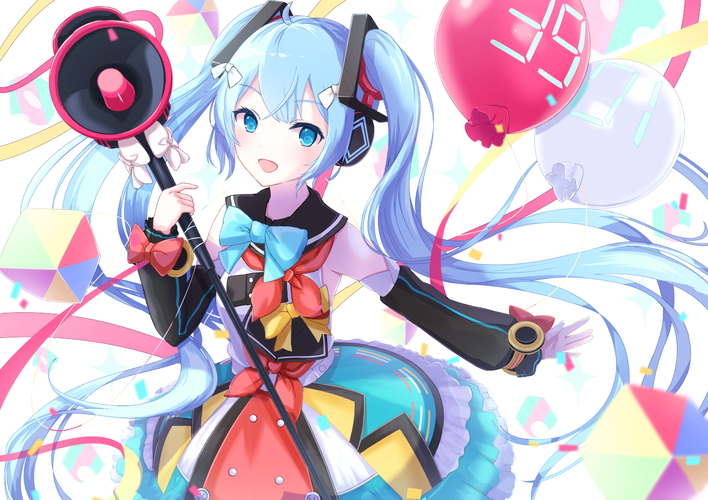 マジカルミライ2018!!♫☆