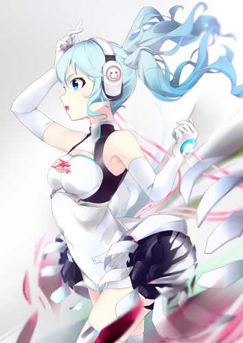 レーシングミク