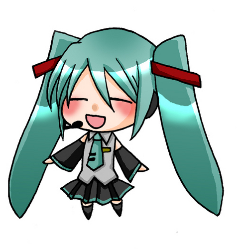 ちびミク