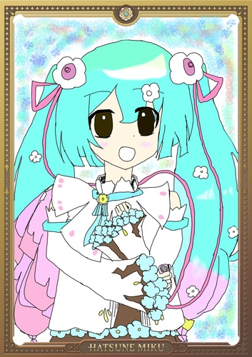 初音ミク