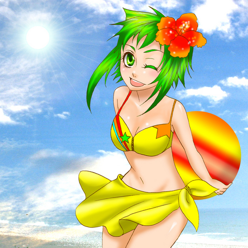 夏です!!