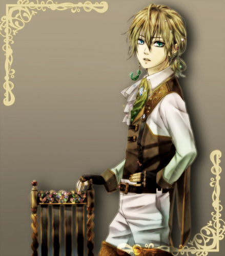 jewelry Len