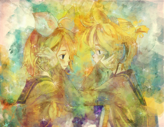 ふたりぼっち