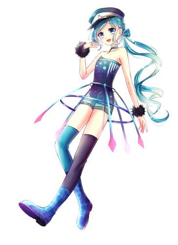 ミクさん