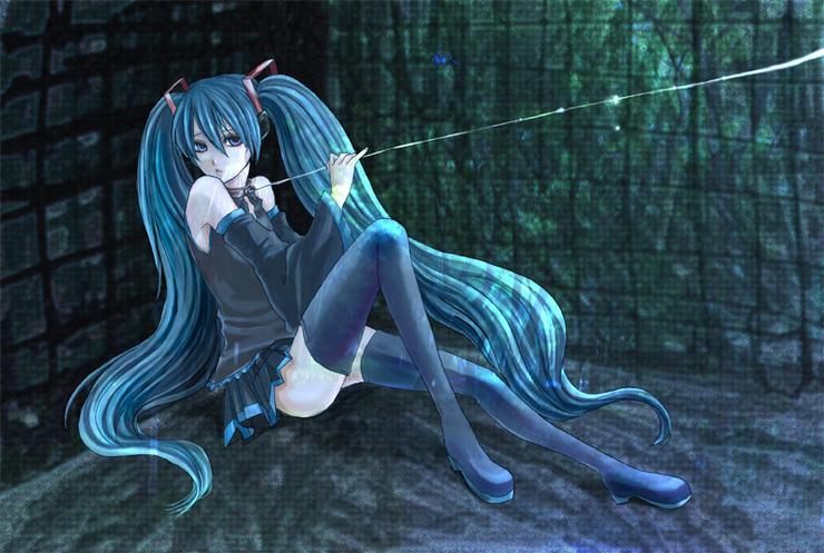 初音ミク