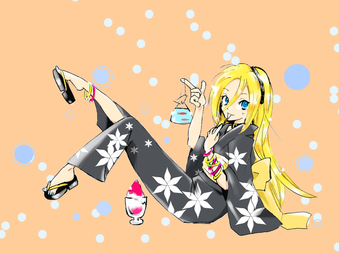 【Lily】サヨナラSummer days