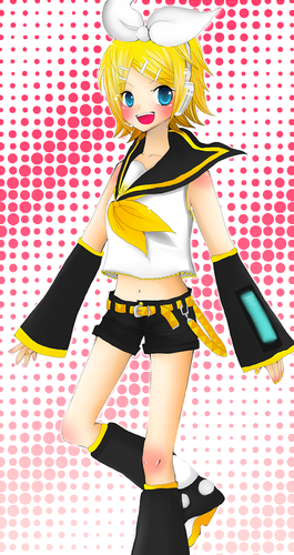鏡音リン