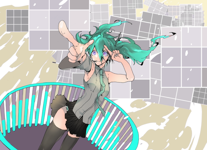 リバーシ表