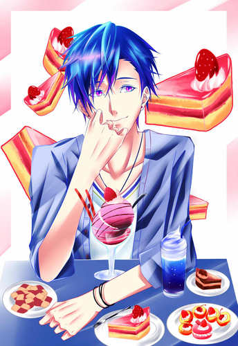 ケーキ