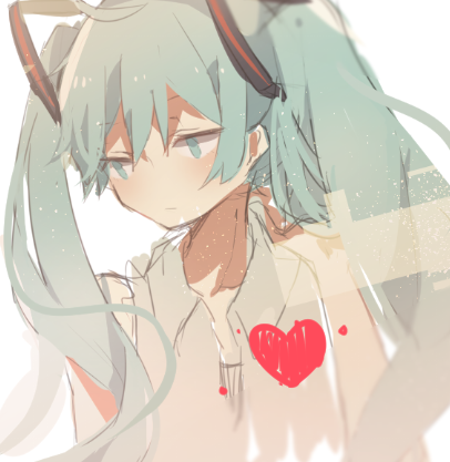 ♥︎→?