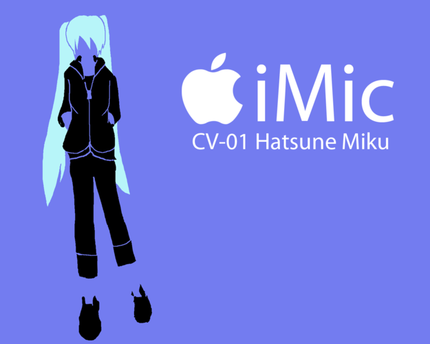 iMic リターンズ