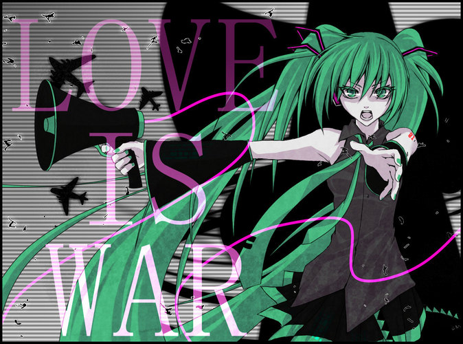 戦うのよ