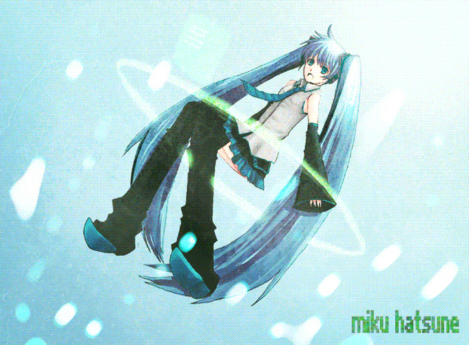 初音ミク
