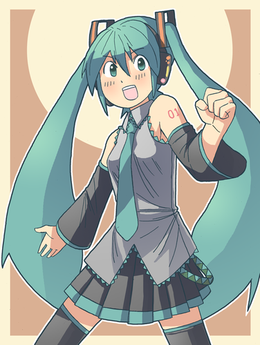 元気出して!