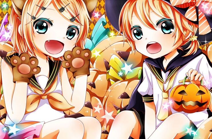 Happy Helloween!