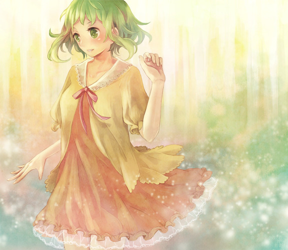 GUMI