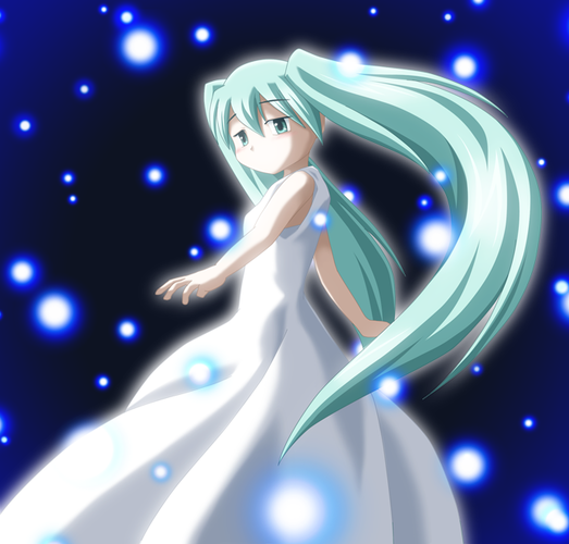 幻想ミク