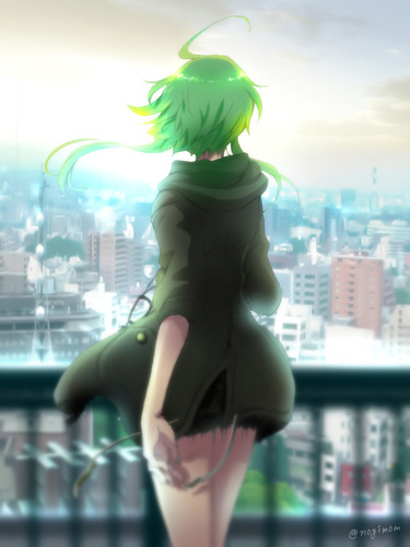 涙のむこうに