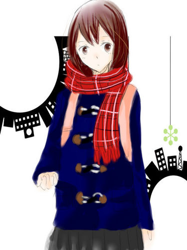 來佳さんへ……!