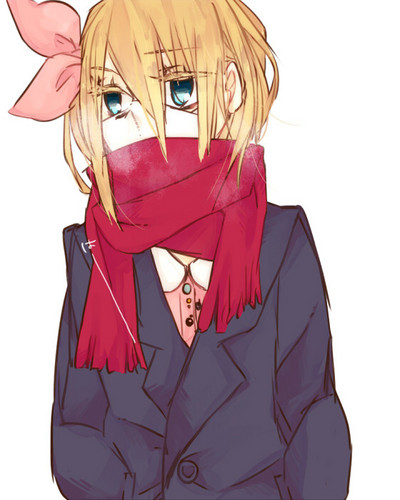 オフのリンちゃん