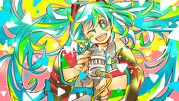ハルイロ