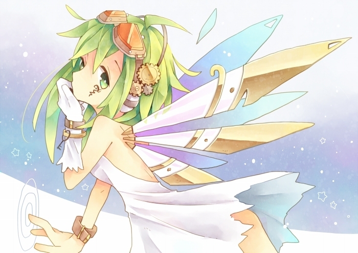 ☆GUMI