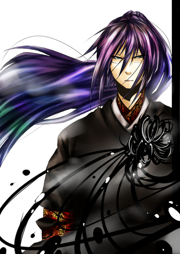 黒華