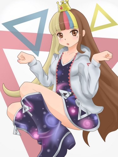 ギャラ子さん