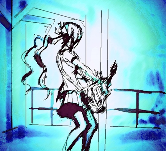 (non title)