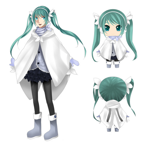 Snow Miku