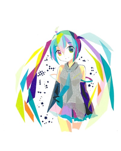 カラフル