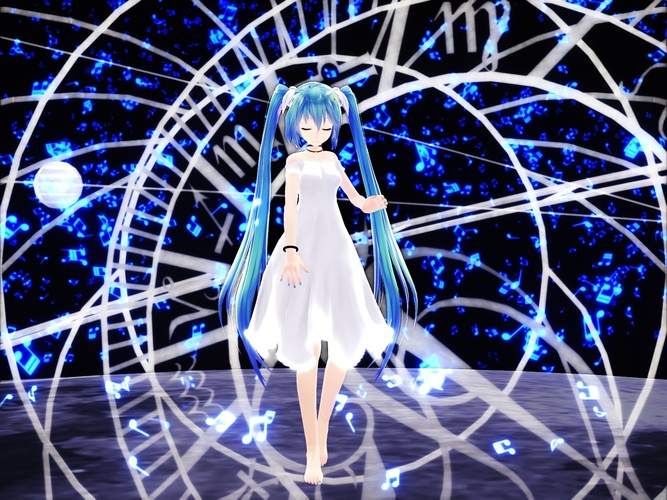 ミクさんでTell Your World(まだまだですけど・・・。)